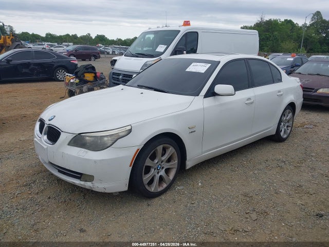 BMW 5 Series Xdrive
