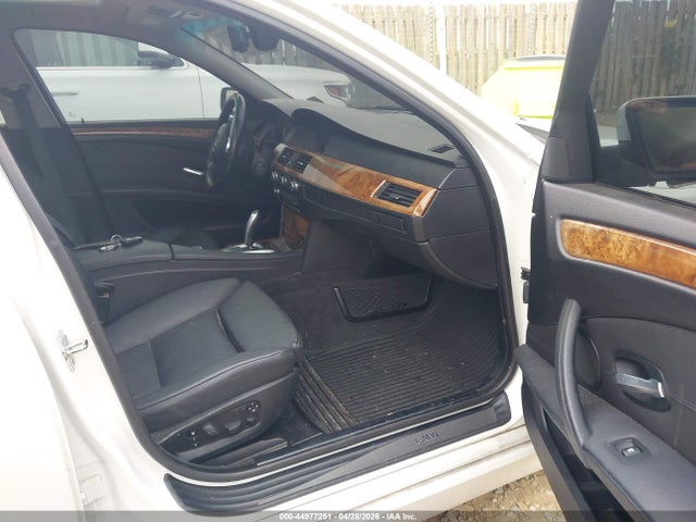 BMW 5 Series Xdrive