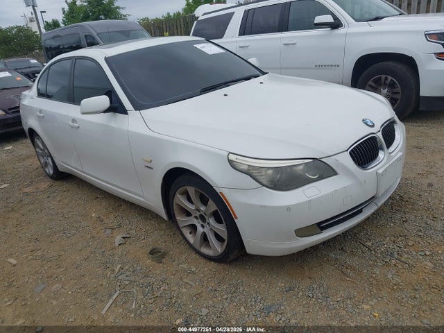 Salvage BMW 5 Series Image
