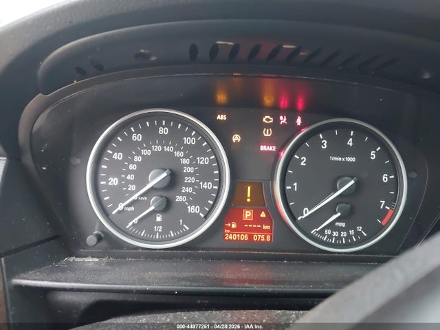 BMW 5 Series Xdrive