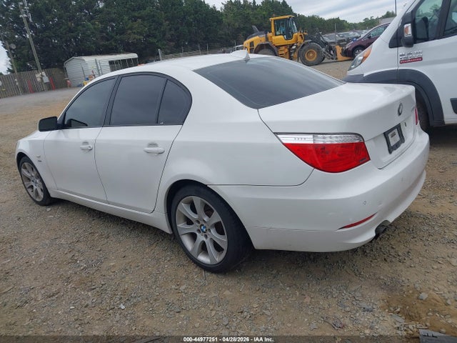 BMW 5 Series Xdrive