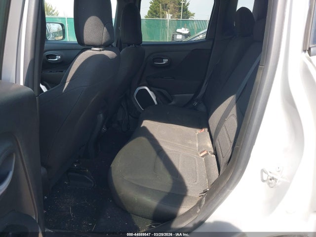 Jeep Renegade Latitude 4x4