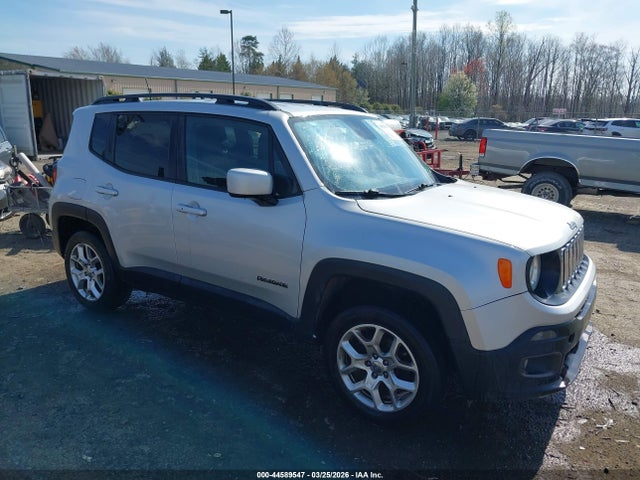 Salvage Jeep Renegade Image