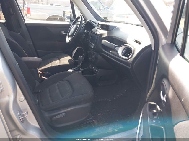 Jeep Renegade Latitude 4x4