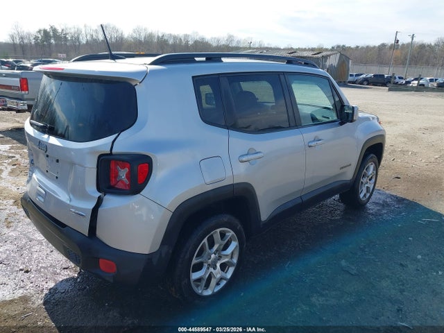 Jeep Renegade Latitude 4x4