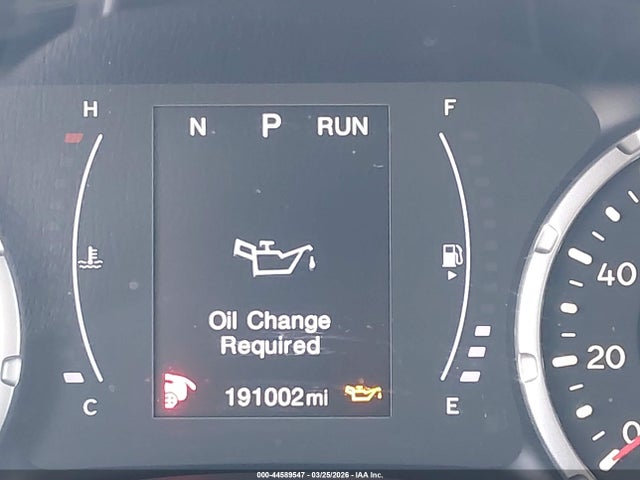 Jeep Renegade Latitude 4x4