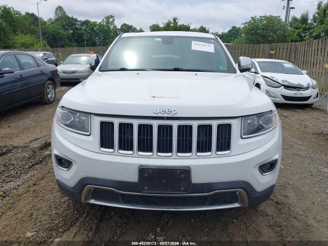 Jeep Grand Cherokee Limited