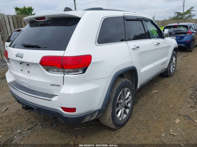 Jeep Grand Cherokee Limited