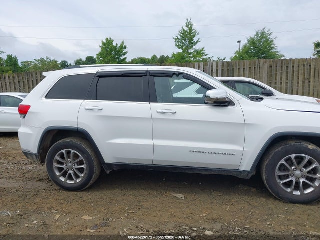 Jeep Grand Cherokee Limited