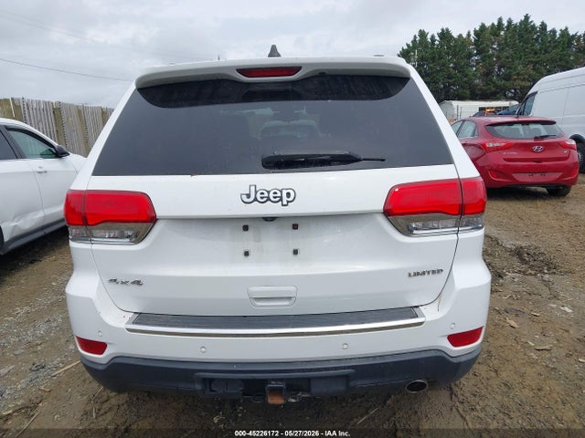 Jeep Grand Cherokee Limited