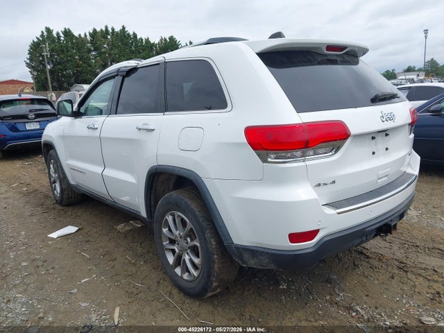 Jeep Grand Cherokee Limited