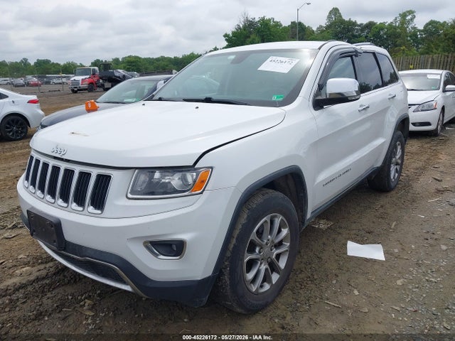 Jeep Grand Cherokee Limited