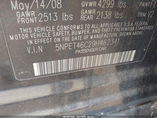 Hyundai SONATA Gls