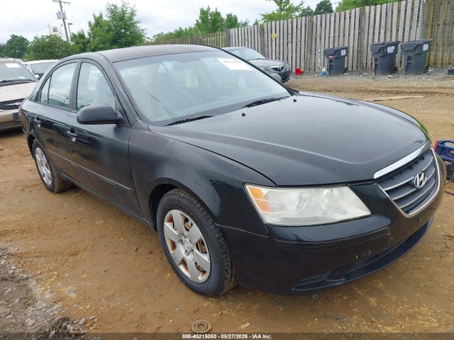 Salvage Hyundai SONATA Image