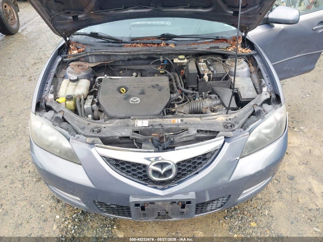 Mazda Mazda3 I