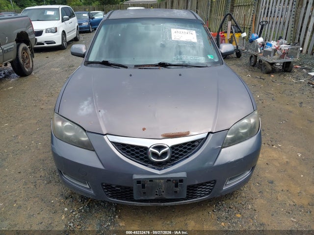 Mazda Mazda3 I