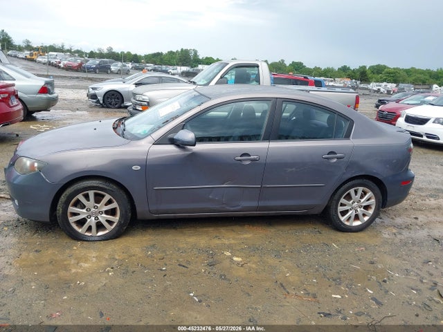 Mazda Mazda3 I