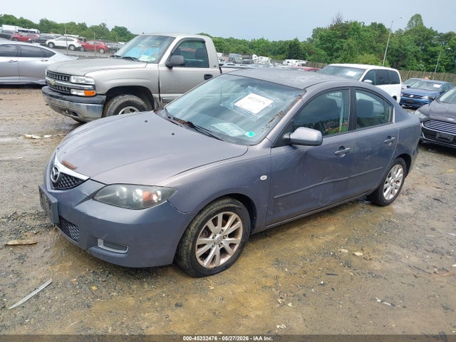 Mazda Mazda3 I