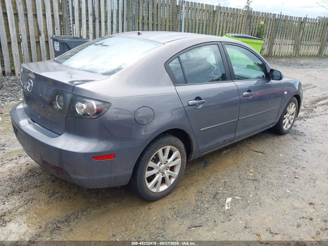 Mazda Mazda3 I