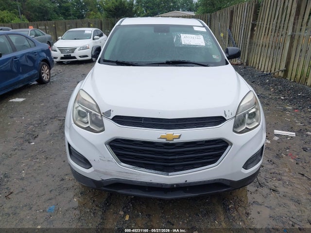 Chevrolet Equinox Ls