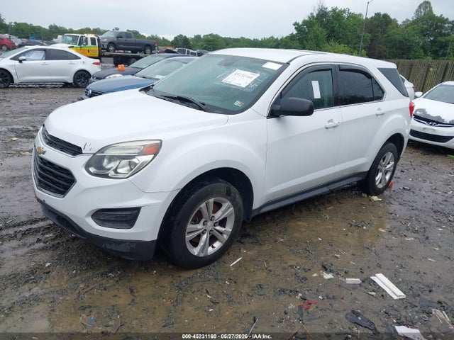 Chevrolet Equinox Ls