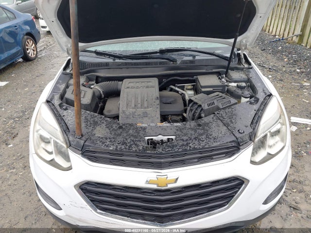 Chevrolet Equinox Ls