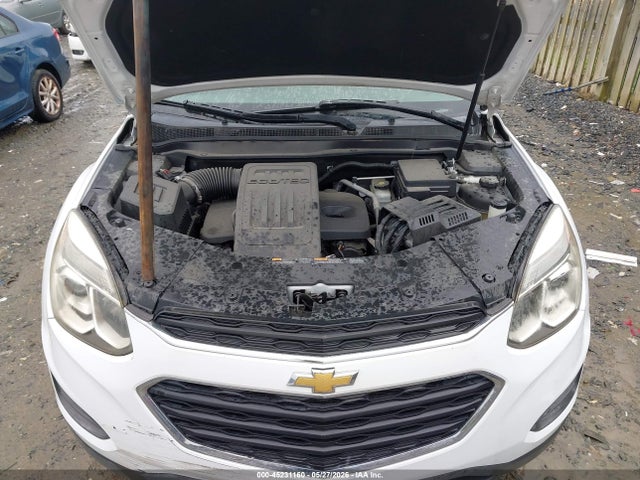 Chevrolet Equinox Ls