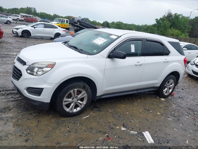 Chevrolet Equinox Ls