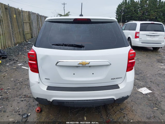Chevrolet Equinox Ls
