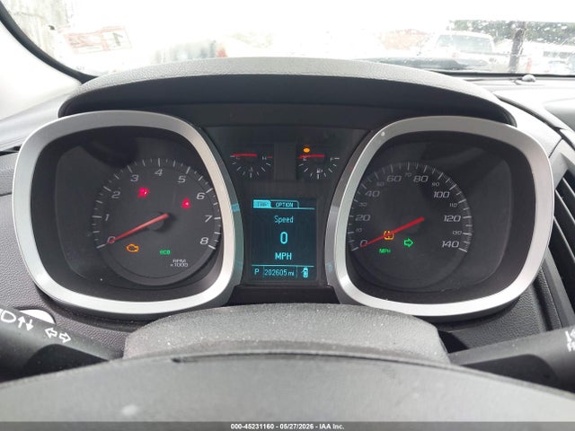 Chevrolet Equinox Ls