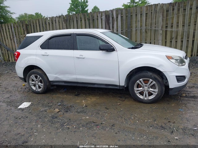 Chevrolet Equinox Ls