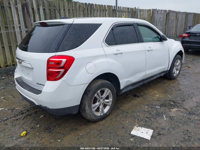 Chevrolet Equinox Ls