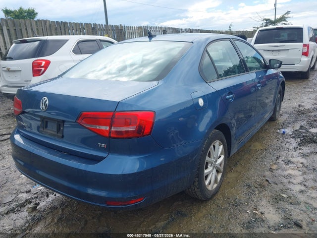 Volkswagen Jetta 1.8t Se