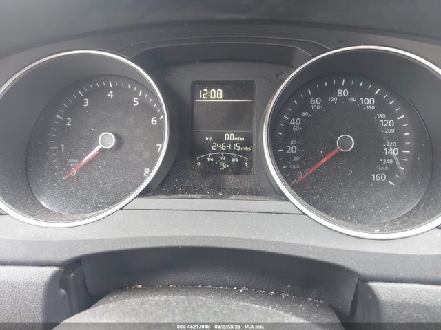 Volkswagen Jetta 1.8t Se