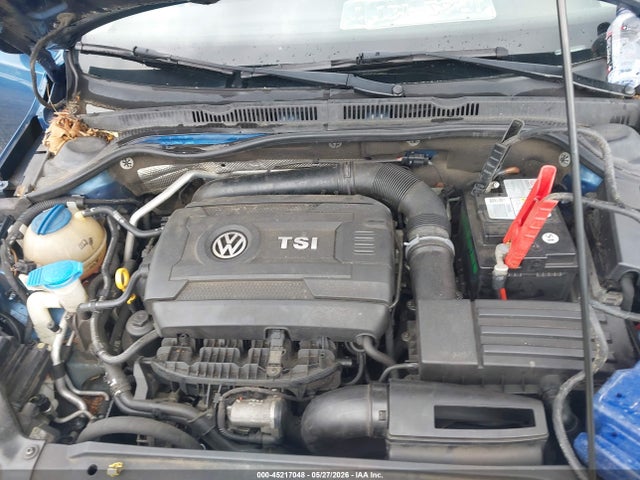 Volkswagen Jetta 1.8t Se