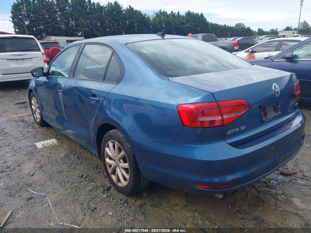 Volkswagen Jetta 1.8t Se