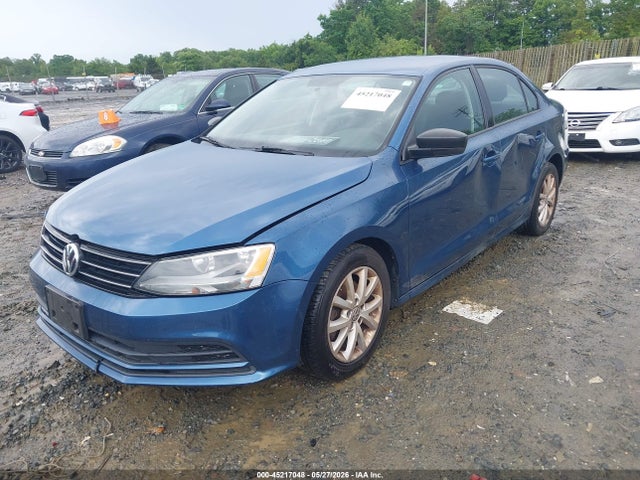 Volkswagen Jetta 1.8t Se