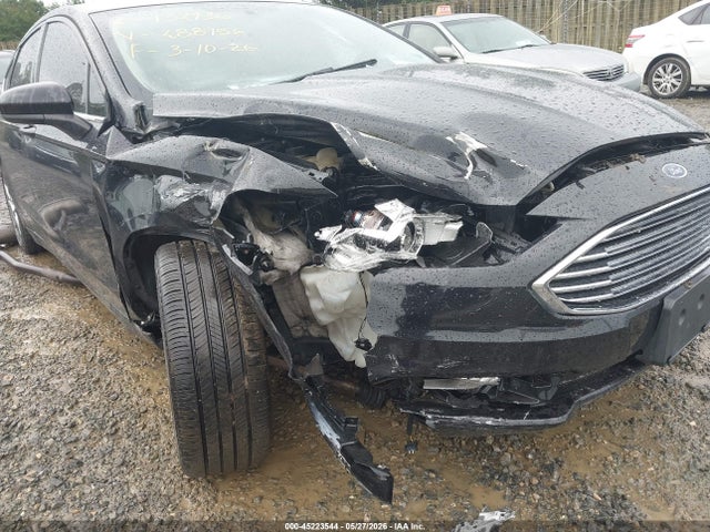 Ford Fusion S