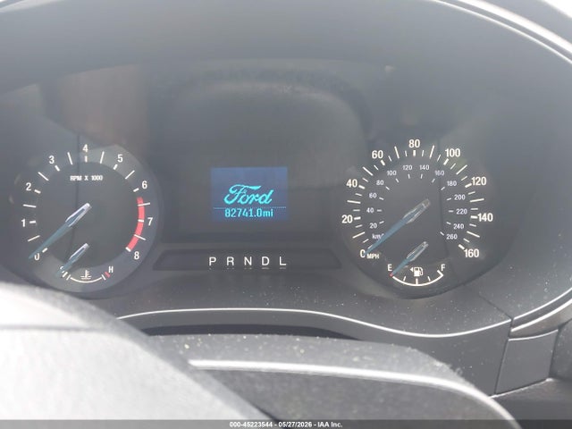 Ford Fusion S