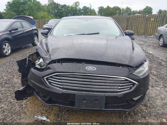 Ford Fusion S