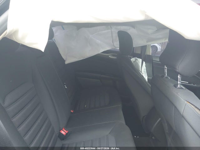 Ford Fusion S