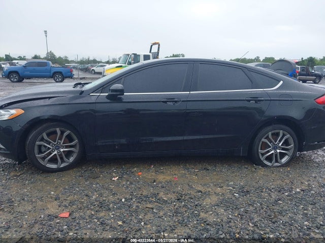 Ford Fusion S