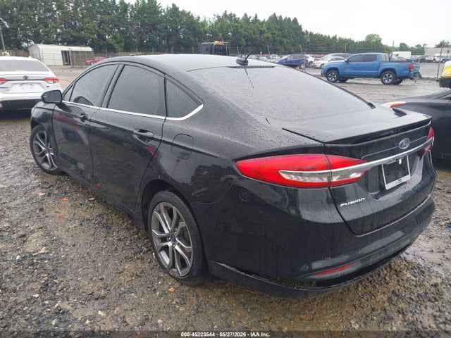 Ford Fusion S