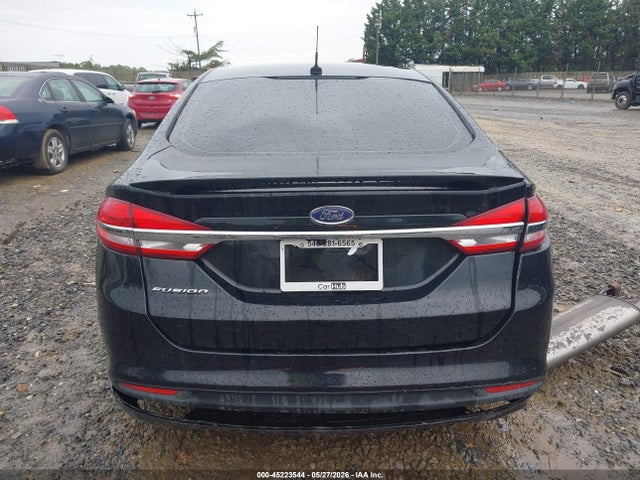 Ford Fusion S