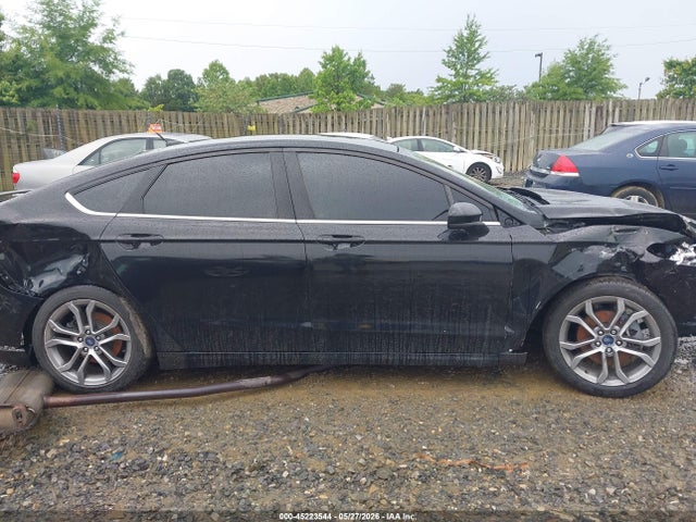 Ford Fusion S