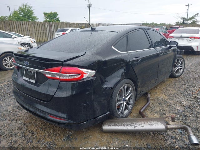 Ford Fusion S