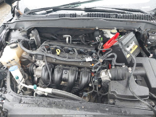 Ford Fusion S