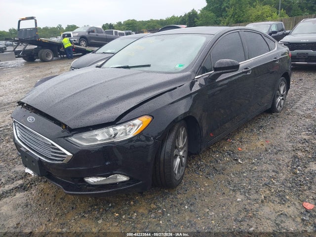 Ford Fusion S