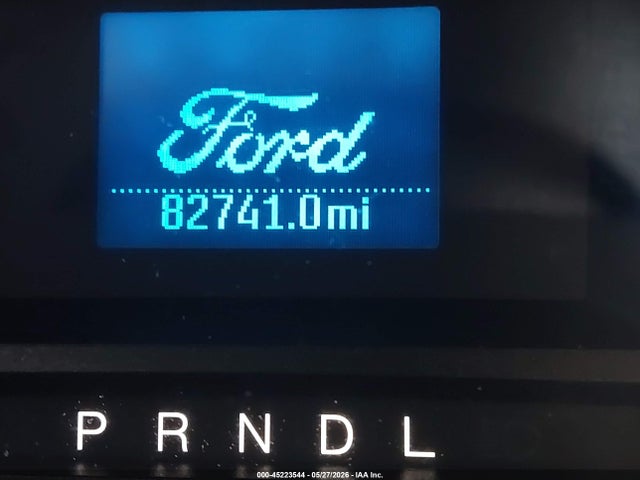 Ford Fusion S