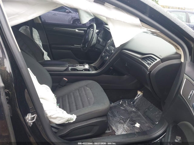 Ford Fusion S
